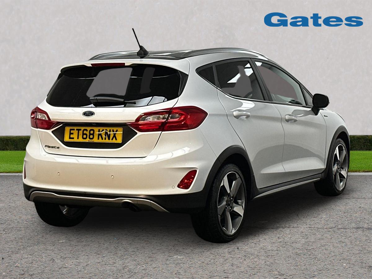 Used Ford Fiesta 2019 for sale - 77755732: Photo 7