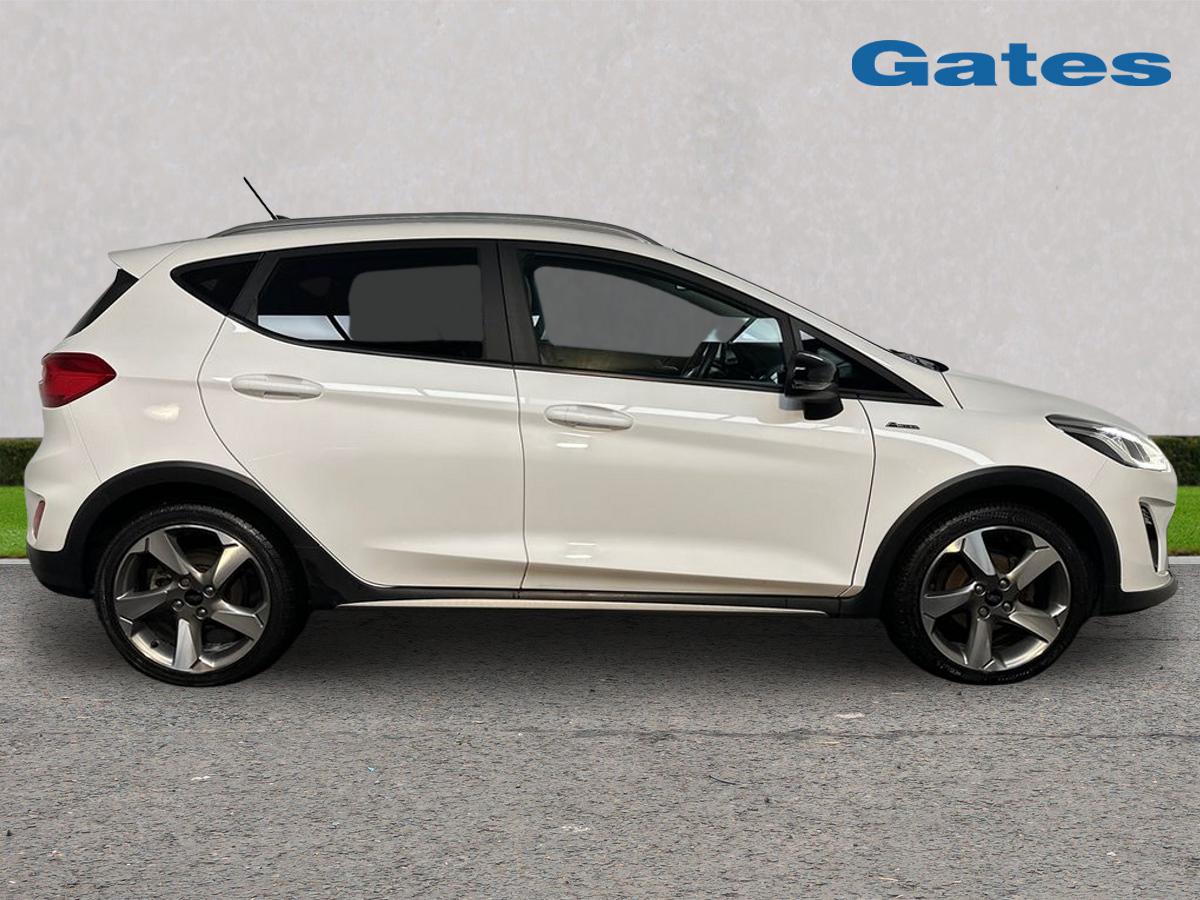 Used Ford Fiesta 2019 for sale - 77755732: Photo 8