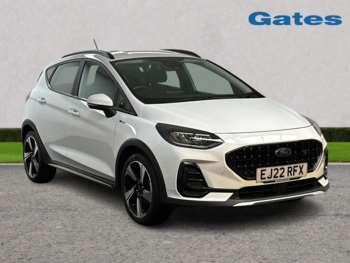 2022 - 1.0 EcoBoost Hybrid mHEV 125 Active Edition 5dr