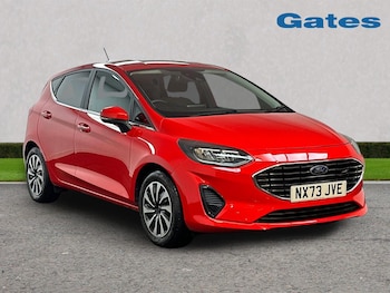 Used Ford Fiesta 2024 for sale - 77911252: Photo