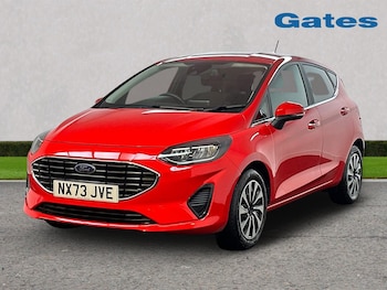 Used Ford Fiesta 2024 for sale - 77911252: Photo