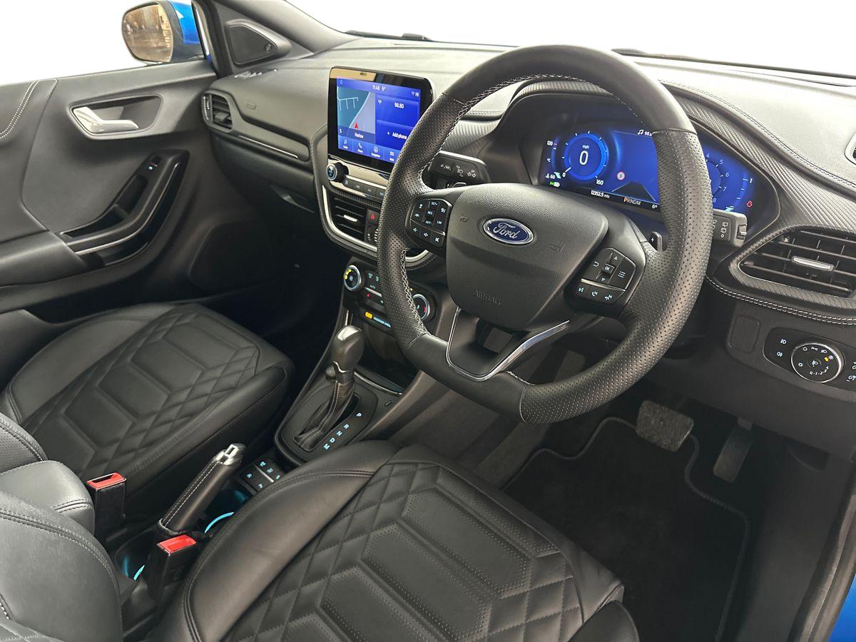 Used Ford Puma 2022 for sale - 77406262: Photo 10