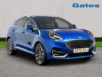 Ford Puma feature image