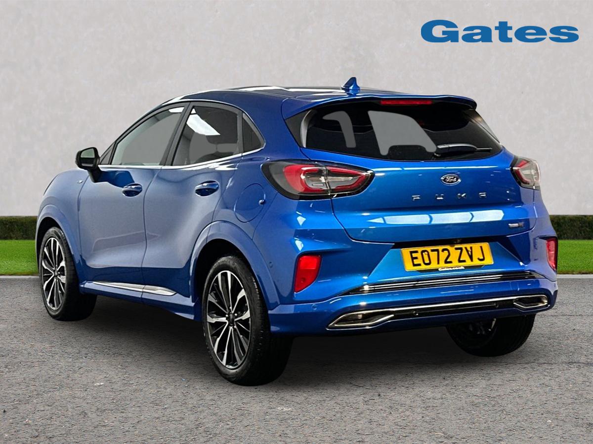 Used Ford Puma 2022 for sale - 77406262: Photo 5