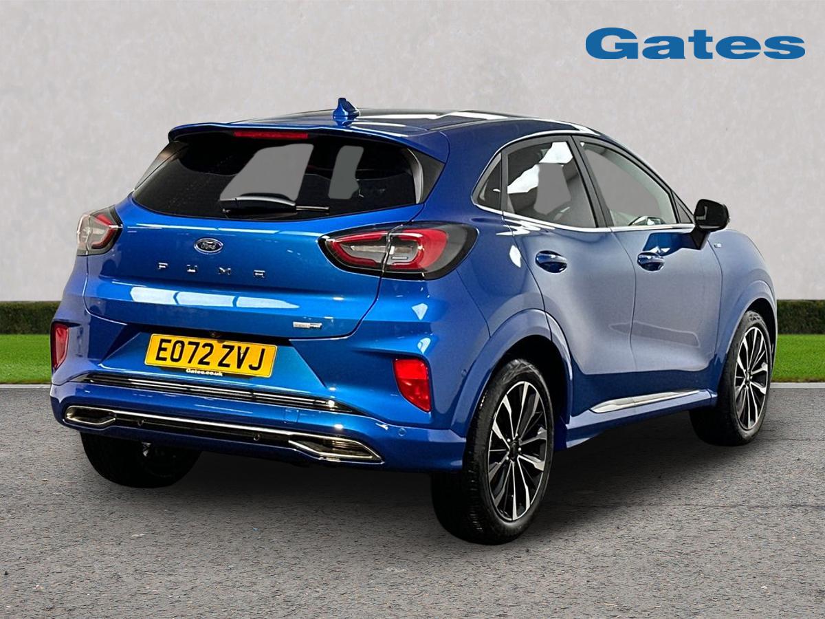 Used Ford Puma 2022 for sale - 77406262: Photo 7