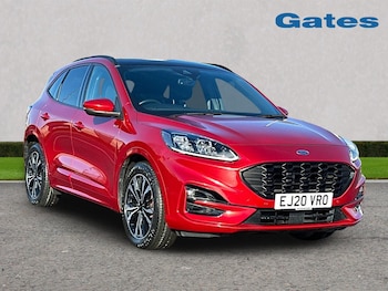 Ford Kuga feature image