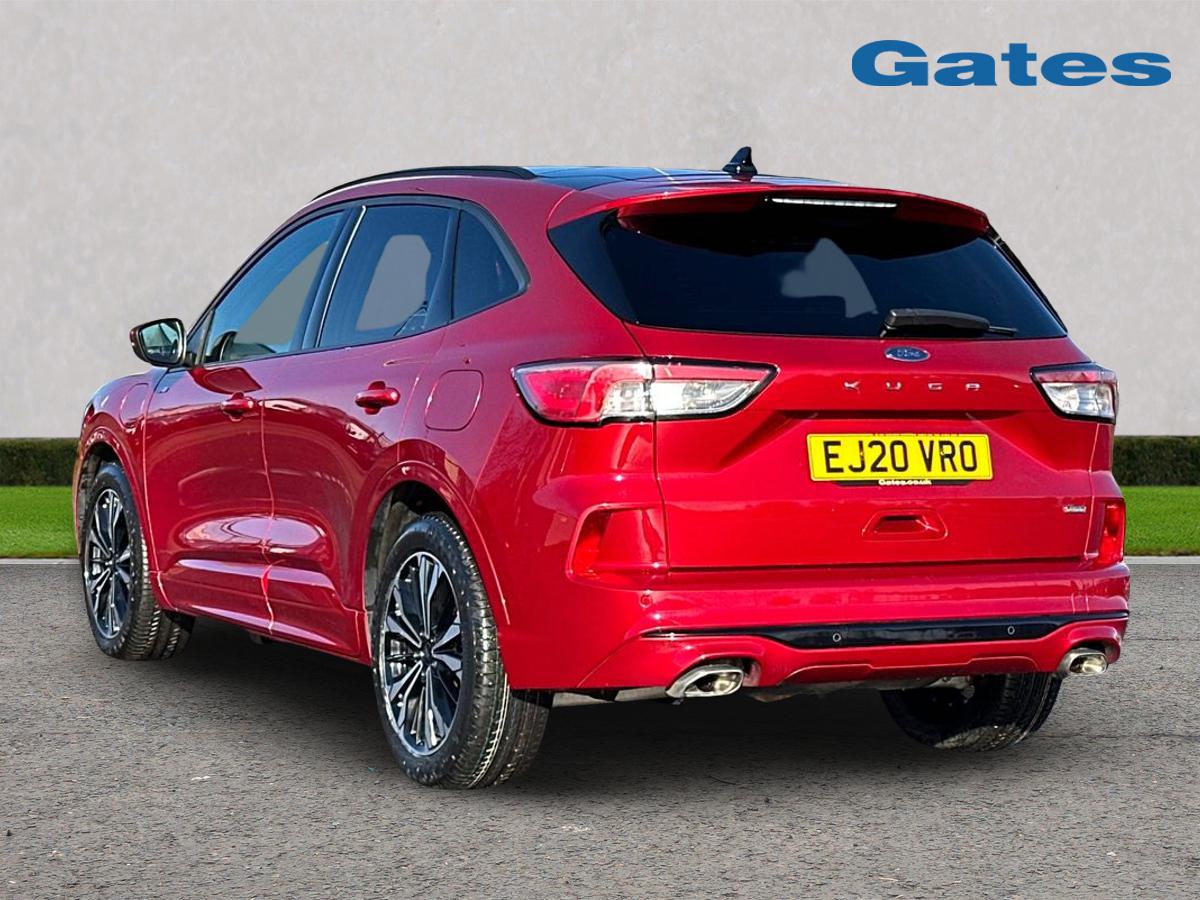 Used Ford Kuga 2020 for sale - 77353692: Photo 5