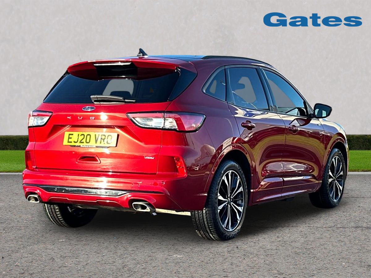 Used Ford Kuga 2020 for sale - 77353692: Photo 7