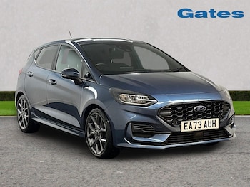 Used Ford Fiesta 2023 for sale - 78343855: Photo