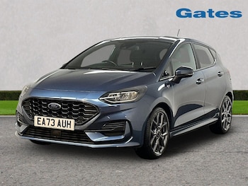 Used Ford Fiesta 2023 for sale - 78343855: Photo
