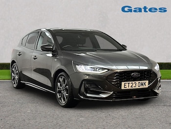 Ford Focus feature image