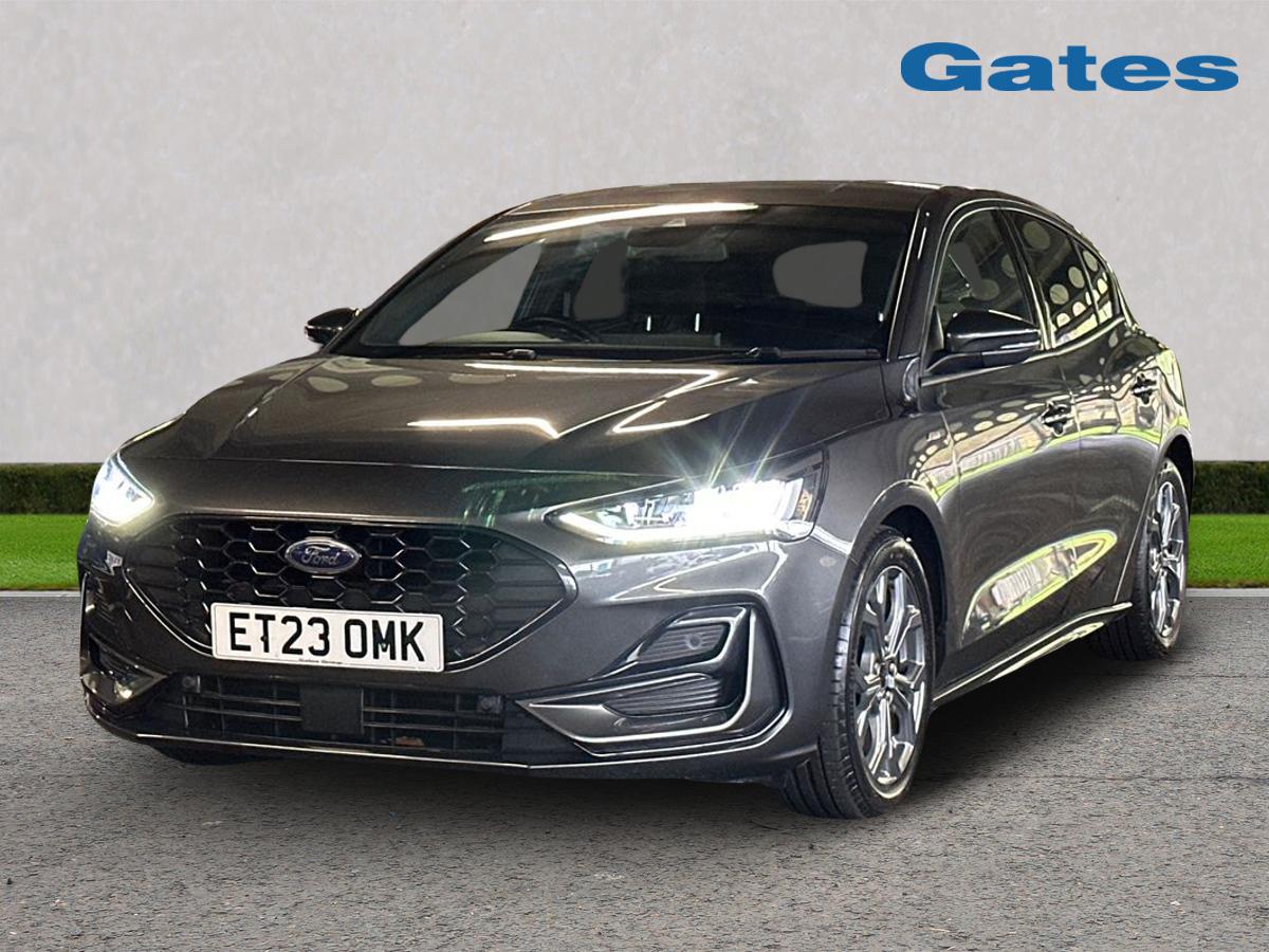 Used Ford Focus 2023 for sale - 77791086: Photo 3