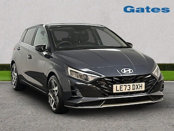 Used Hyundai i20 2023 for sale - 78990324: Photo