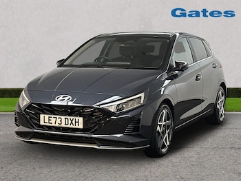 Used Hyundai i20 2023 for sale - 78990324: Photo