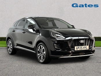 Used Ford Puma 2025 for sale - 77848039: Photo