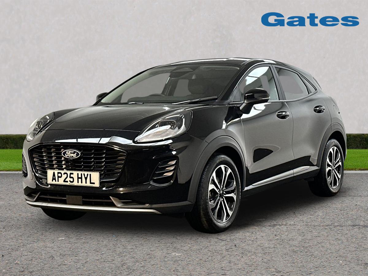 Used Ford Puma 2025 for sale - 77848039: Photo 3