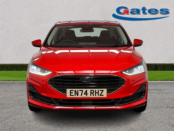 Used Ford Focus 2025 for sale - 76130890: Photo 2