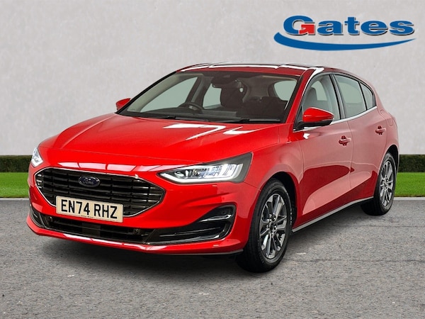Used Ford Focus 2025 for sale - 76130890: Photo 3