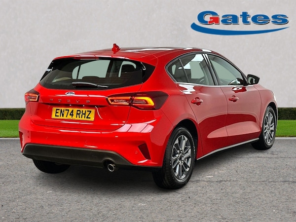 Used Ford Focus 2025 for sale - 76130890: Photo 7