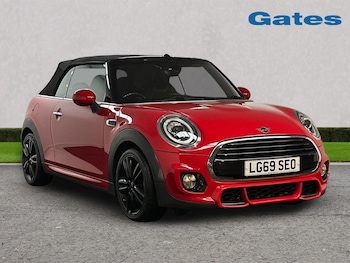 MINI Convertible feature image