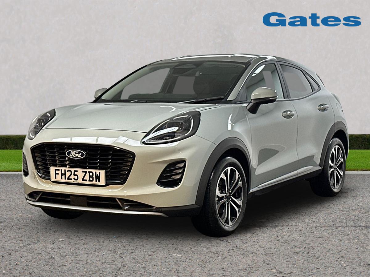 Used Ford Puma 2025 for sale - 77406273: Photo 3