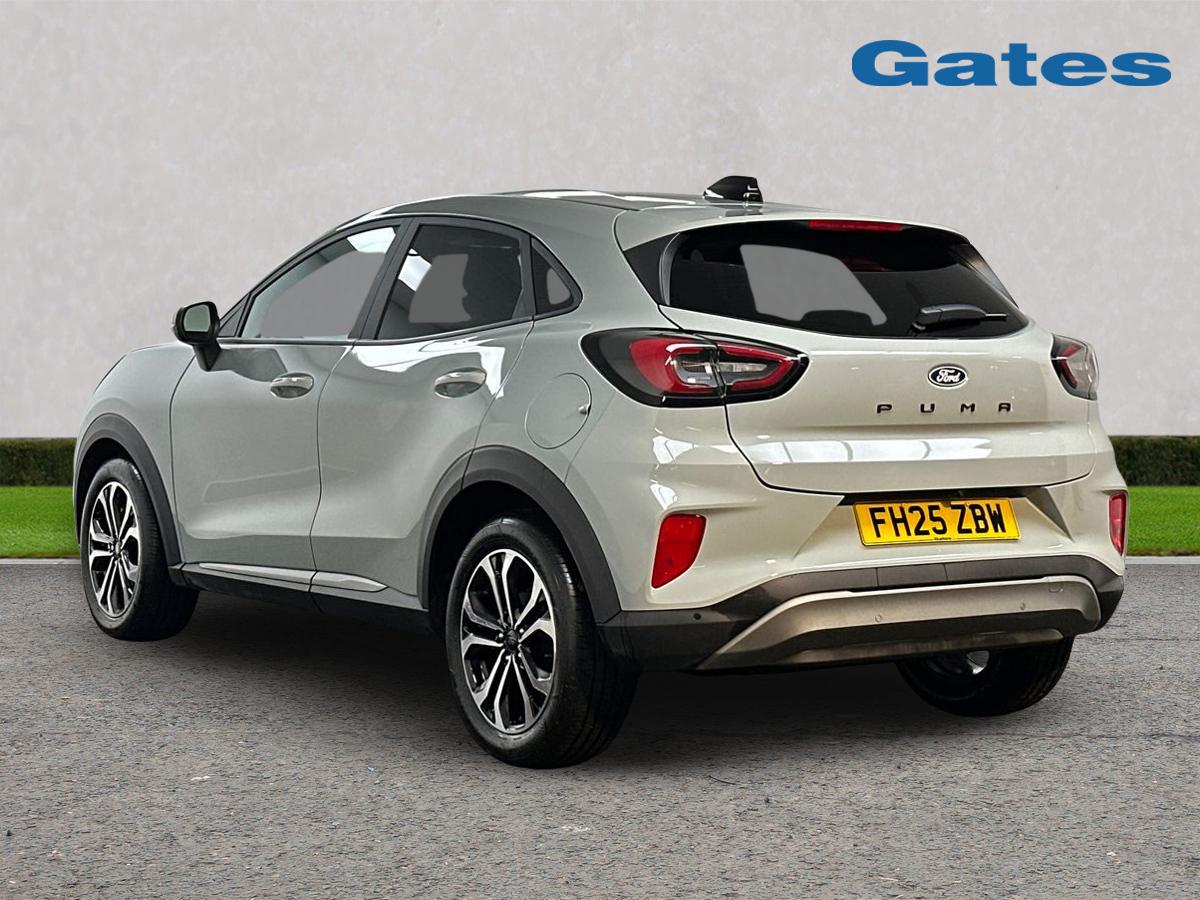 Used Ford Puma 2025 for sale - 77406273: Photo 5