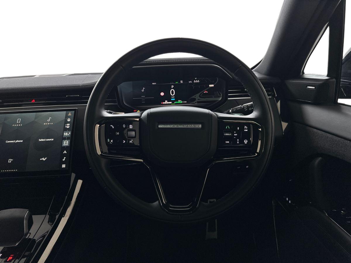 Used Land Rover Range Rover Sport 2025 for sale - 77186334: Photo 17