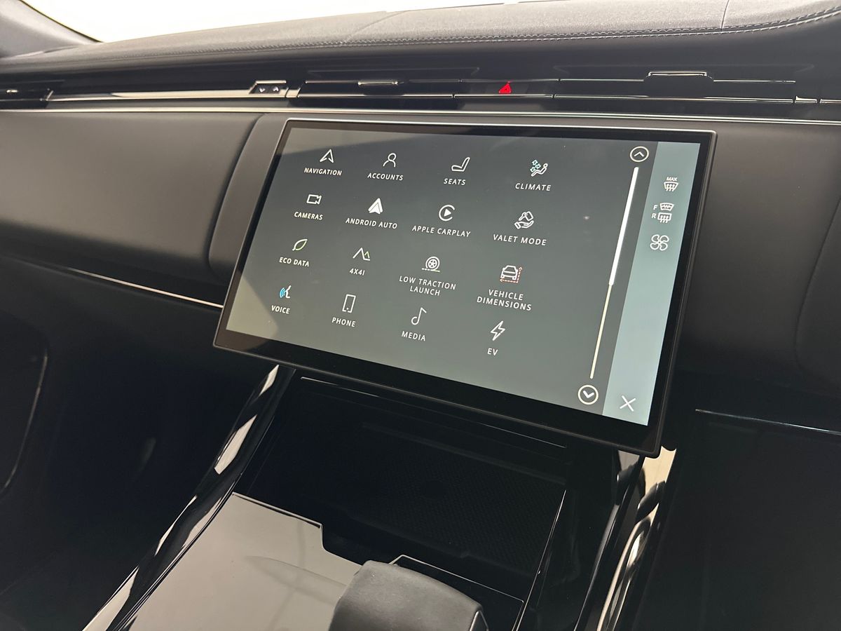 Used Land Rover Range Rover Sport 2025 for sale - 77186334: Photo 21