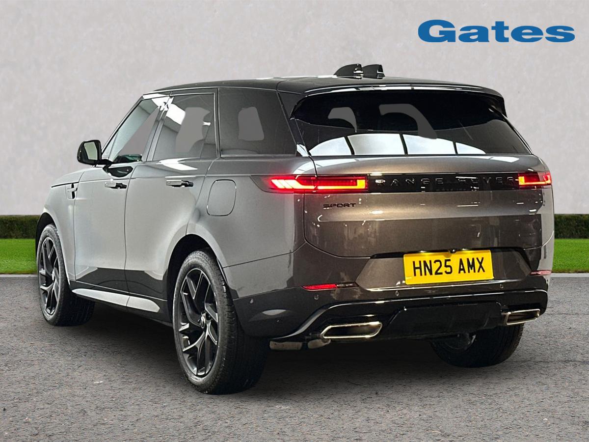Used Land Rover Range Rover Sport 2025 for sale - 77186334: Photo 5