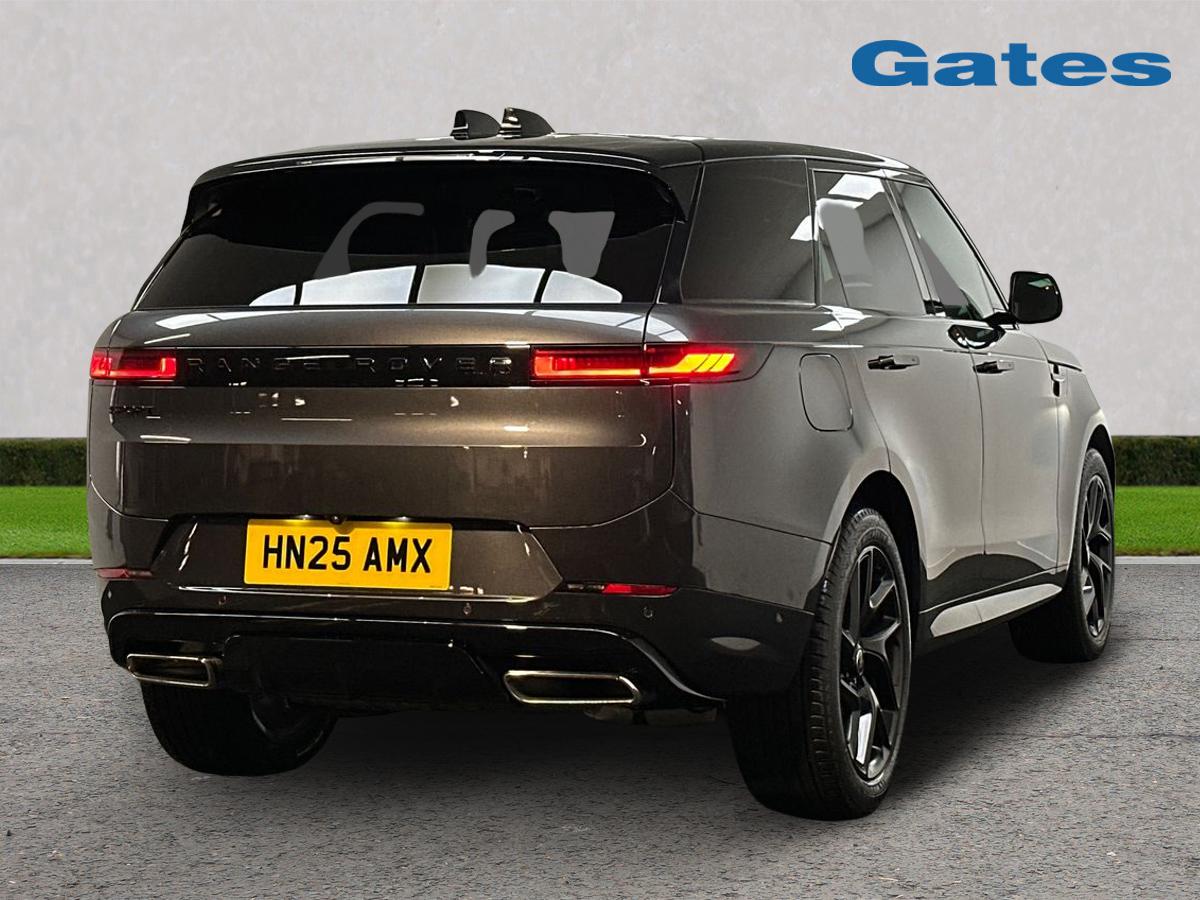 Used Land Rover Range Rover Sport 2025 for sale - 77186334: Photo 7