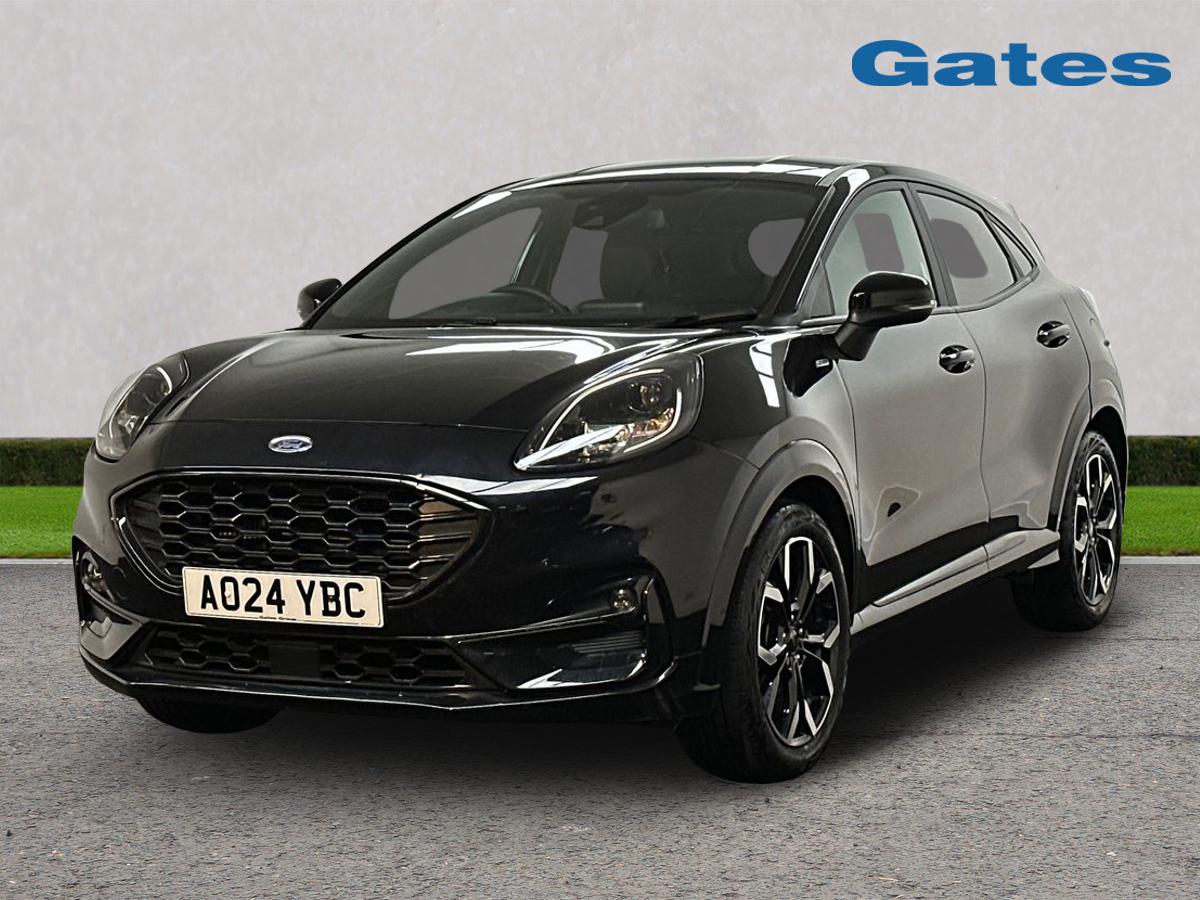 Used Ford Puma 2024 for sale - 77013091: Photo 3