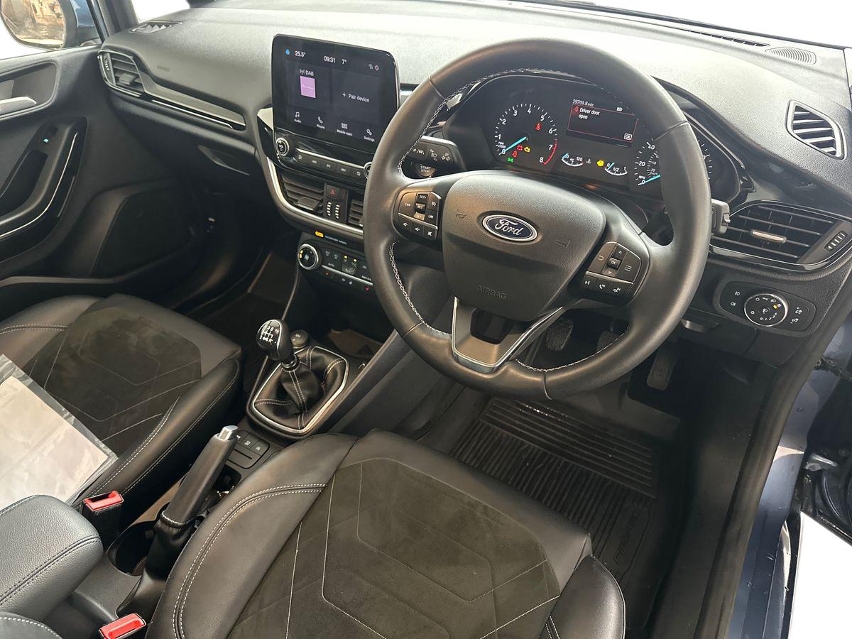 Used Ford Fiesta 2023 for sale - 77570010: Photo 10