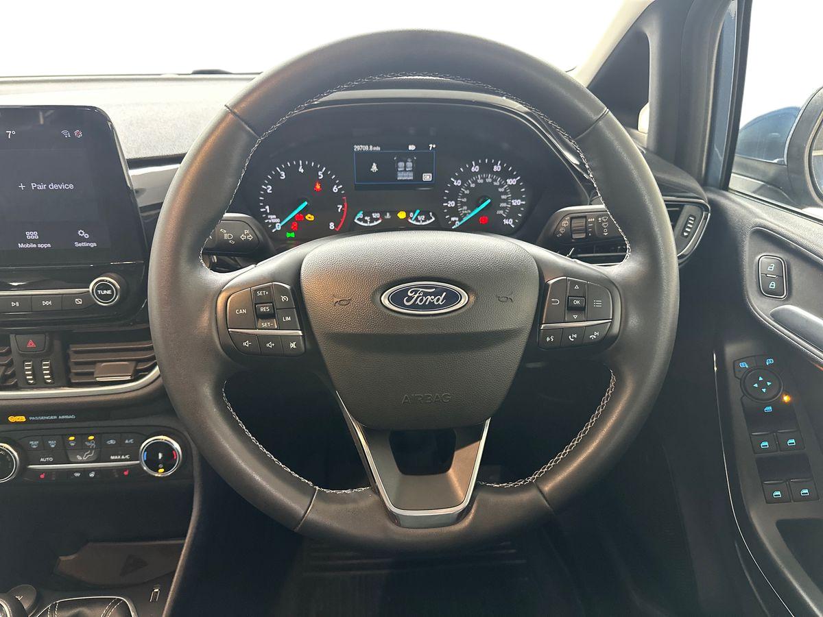 Used Ford Fiesta 2023 for sale - 77570010: Photo 17