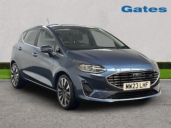 2023 - 5Dr Titanium X 1.0 100PS FWD