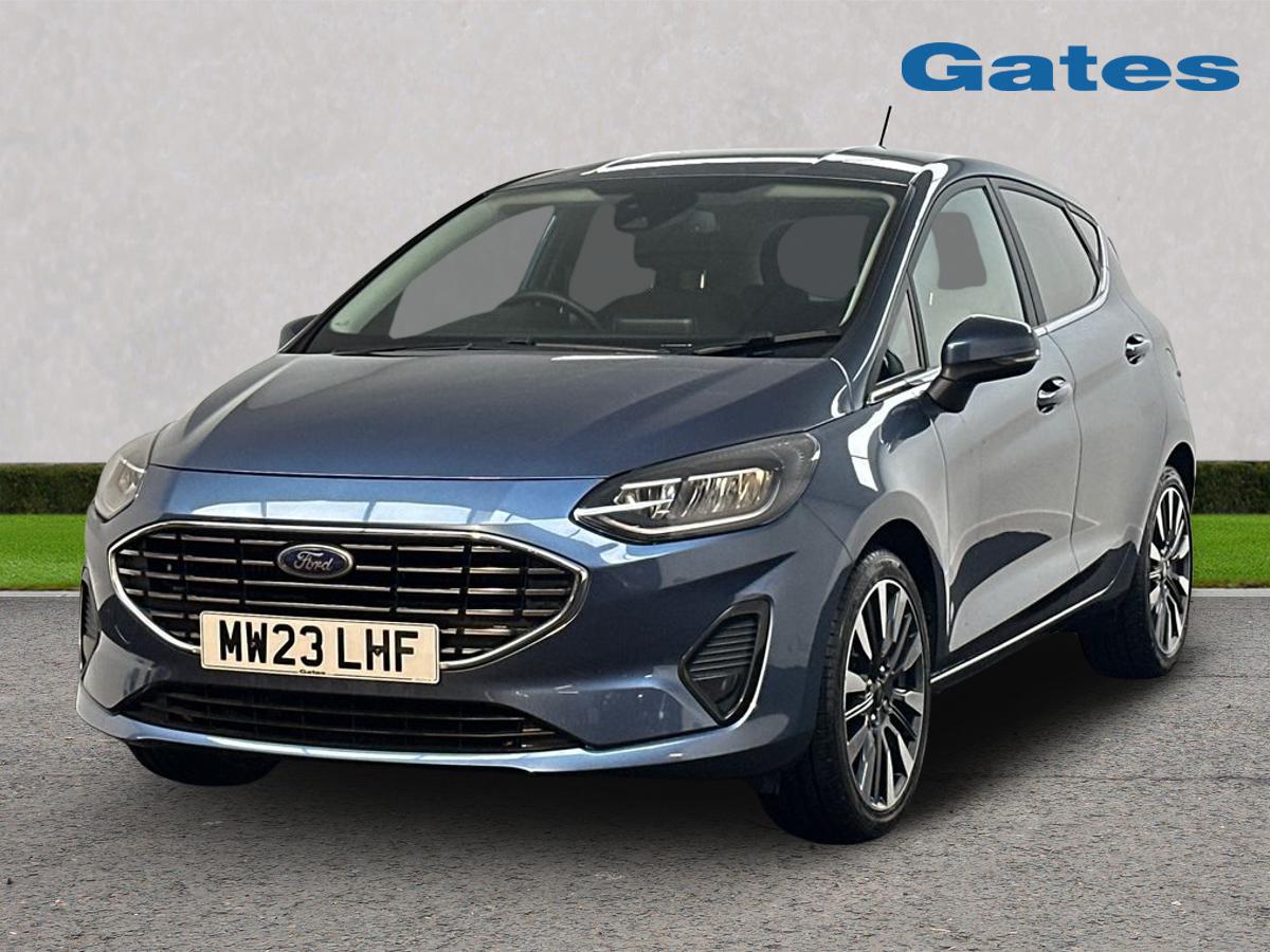 Used Ford Fiesta 2023 for sale - 77570010: Photo 3