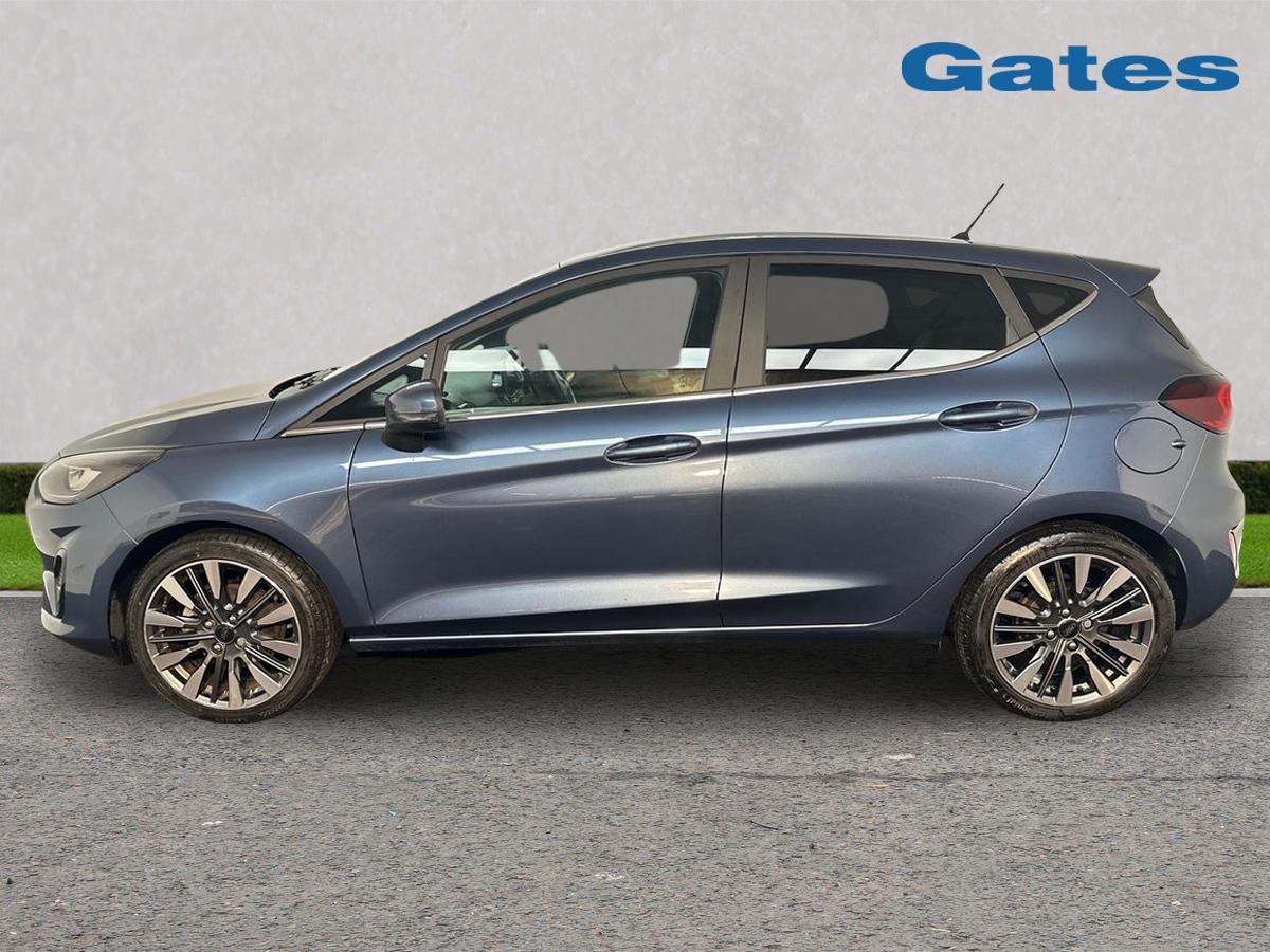 Used Ford Fiesta 2023 for sale - 77570010: Photo 4