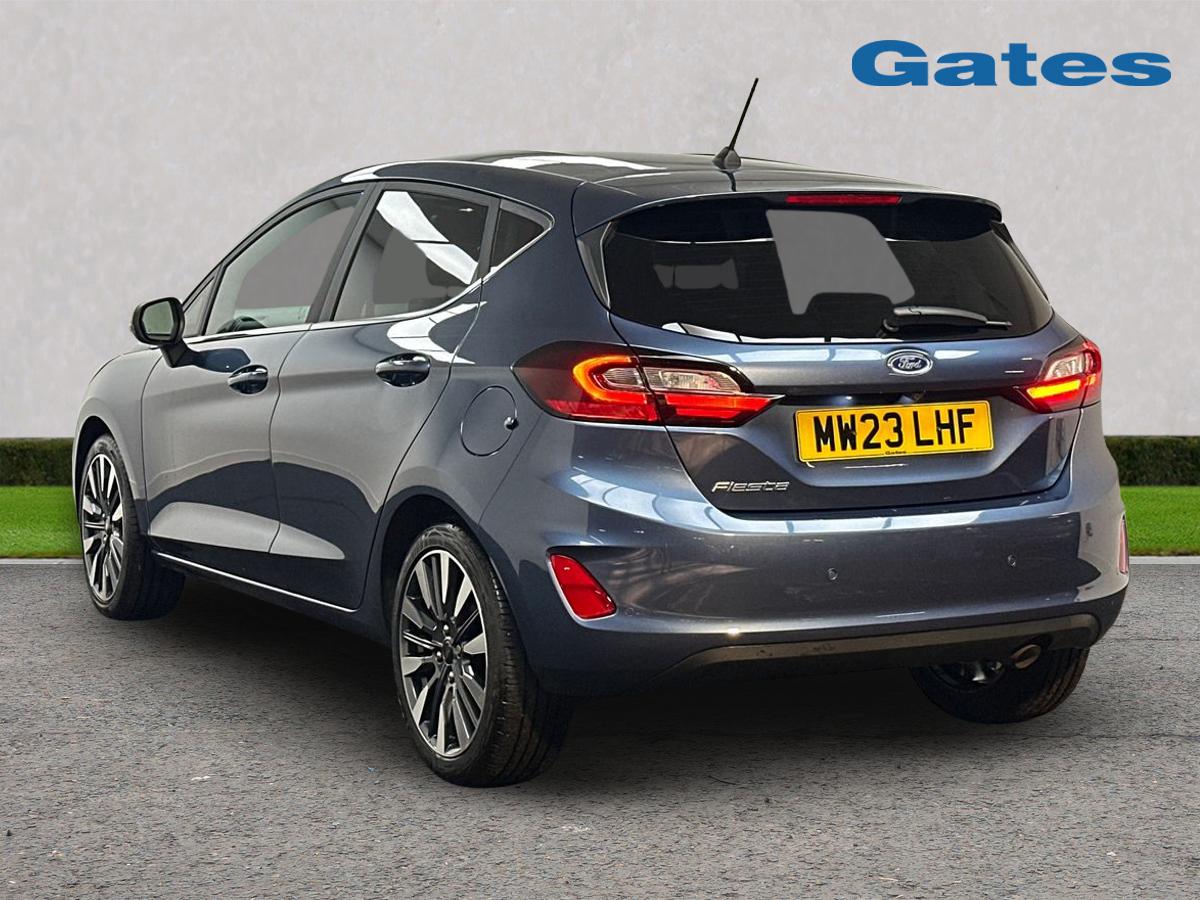 Used Ford Fiesta 2023 for sale - 77570010: Photo 5