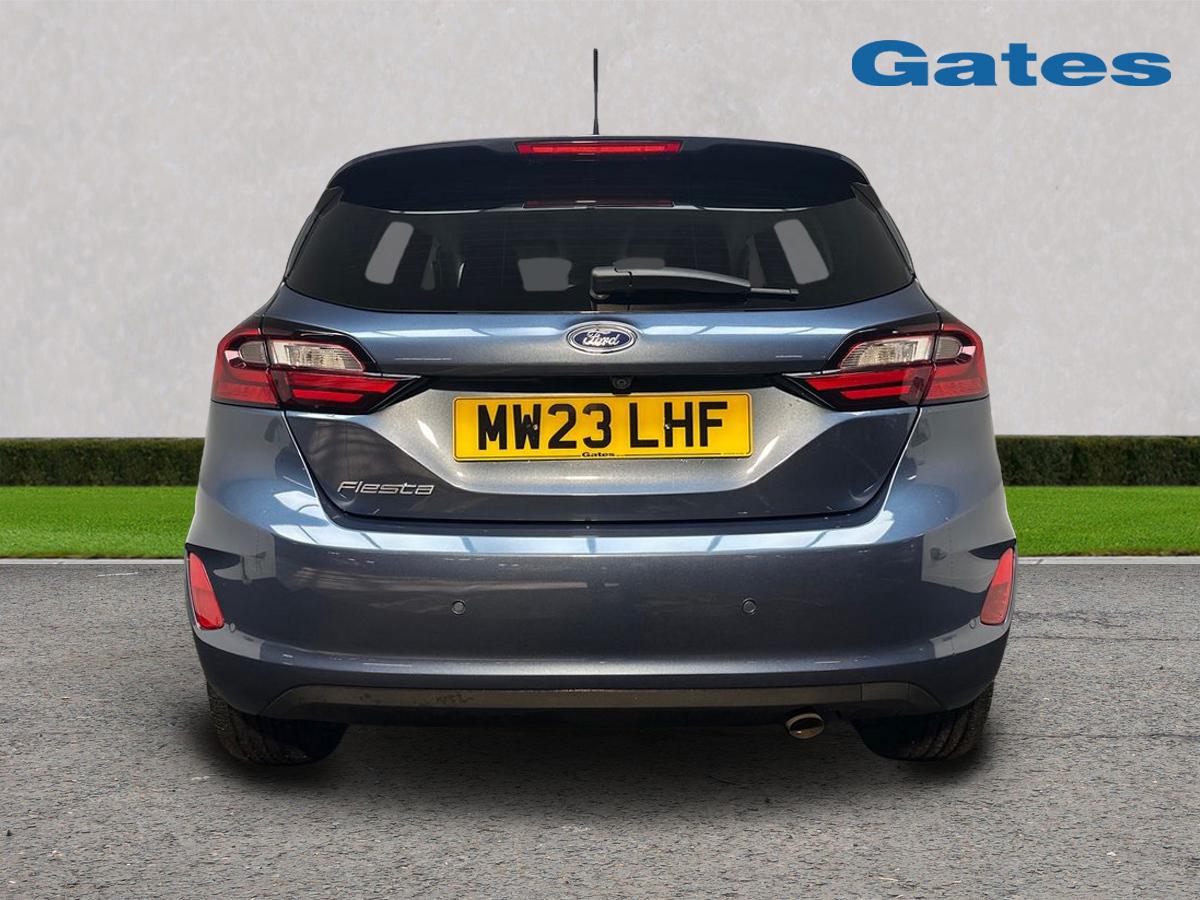 Used Ford Fiesta 2023 for sale - 77570010: Photo 6