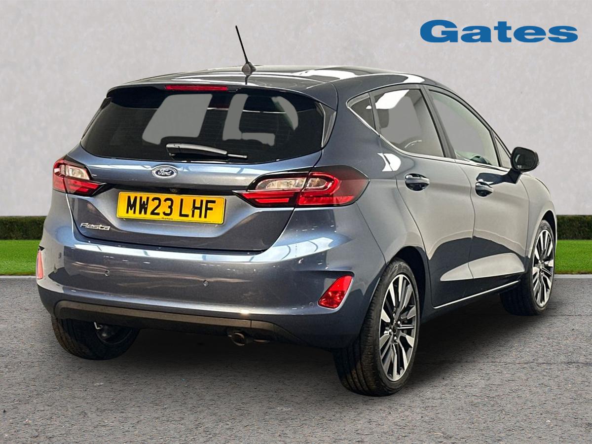 Used Ford Fiesta 2023 for sale - 77570010: Photo 7
