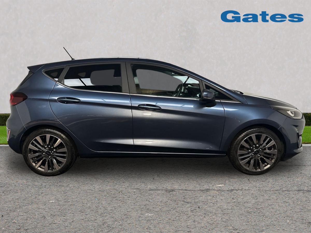 Used Ford Fiesta 2023 for sale - 77570010: Photo 8