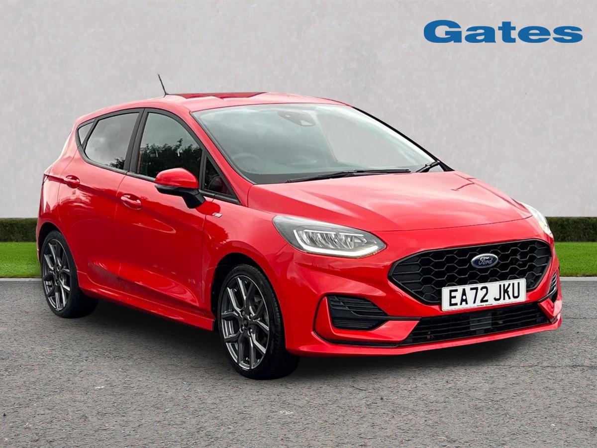 Used Ford Fiesta 2022 for sale - 76556854: Photo 1