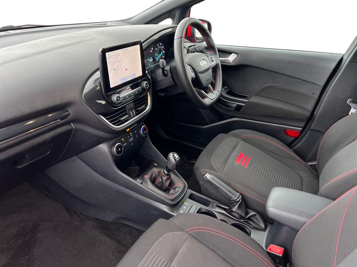 Used Ford Fiesta 2022 for sale - 76556854: Photo 11