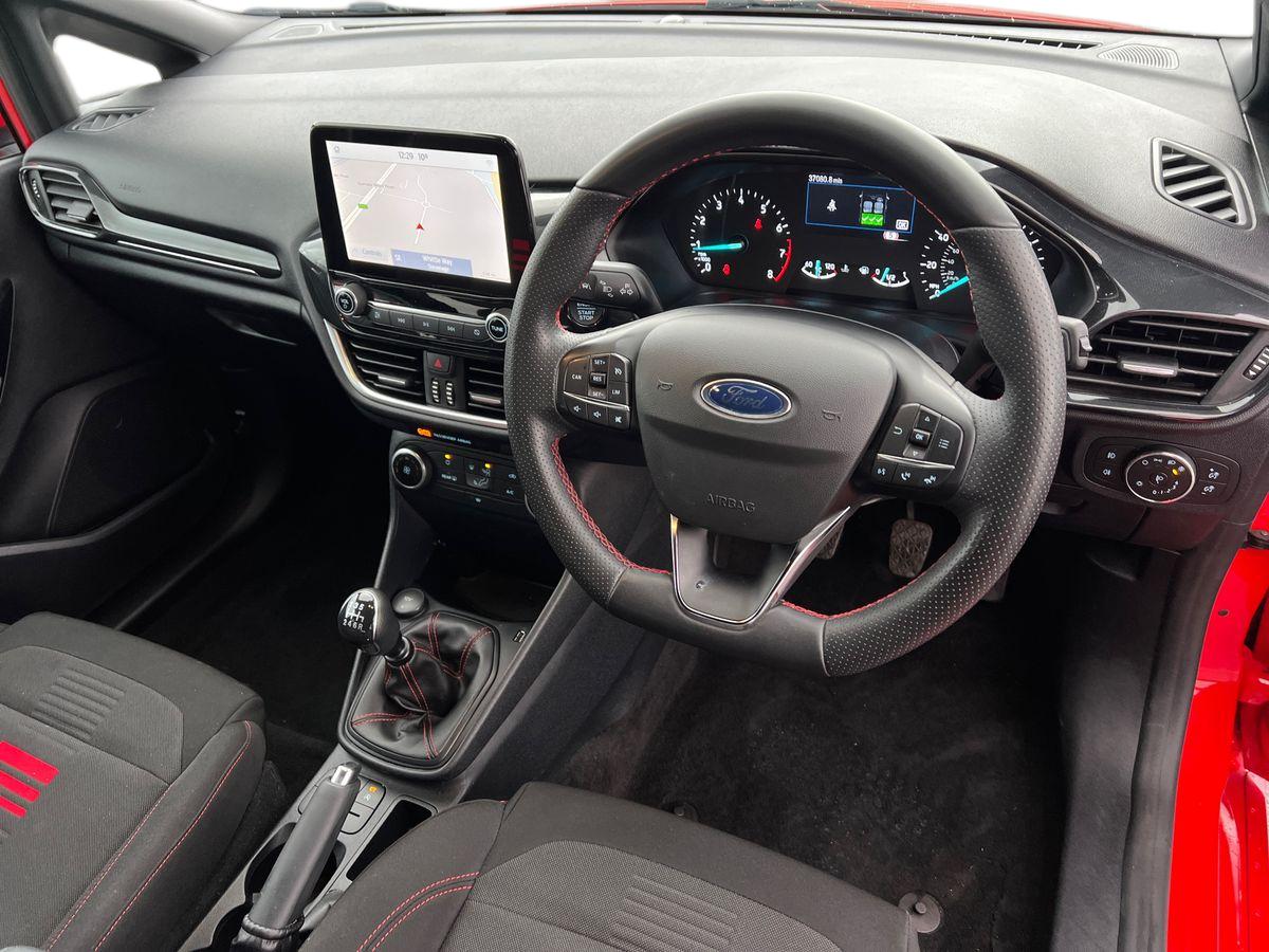 Used Ford Fiesta 2022 for sale - 76556854: Photo 15