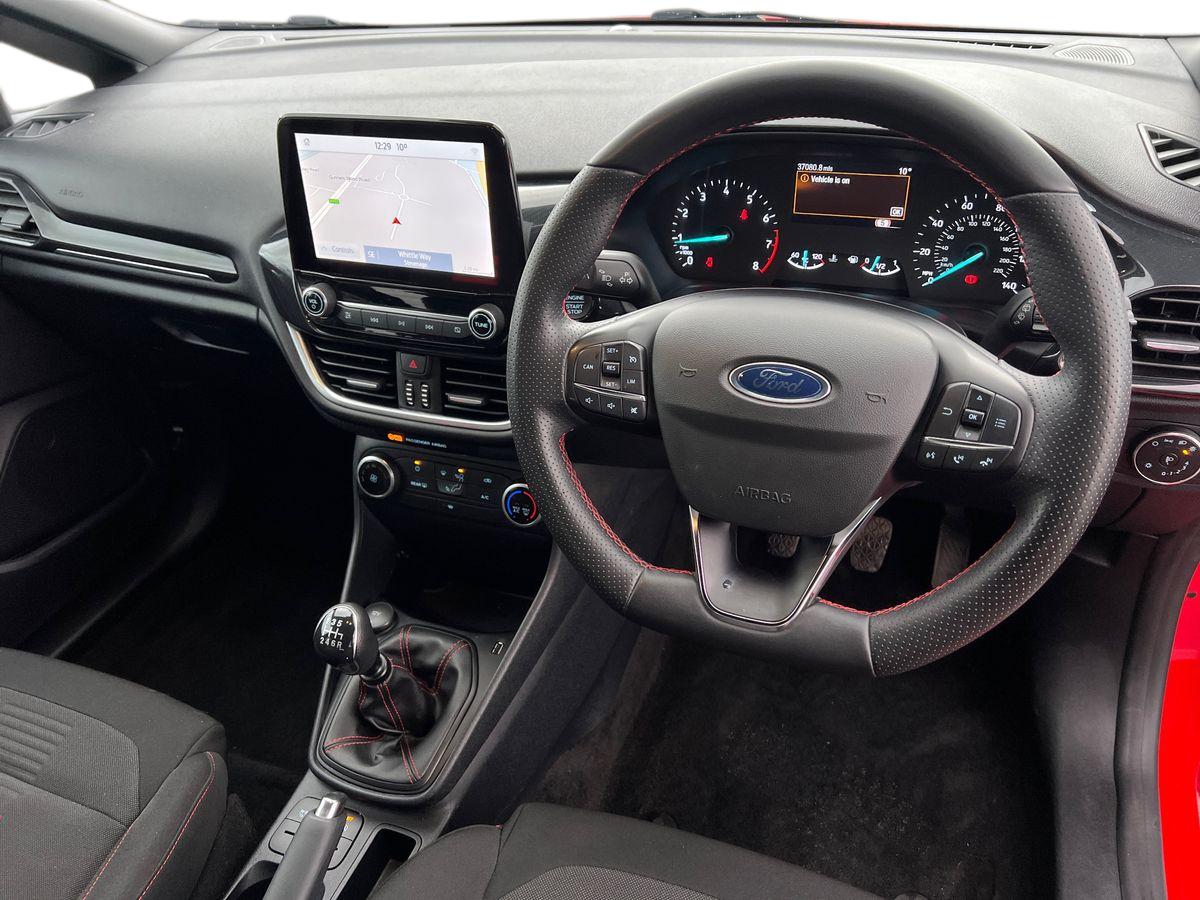 Used Ford Fiesta 2022 for sale - 76556854: Photo 16