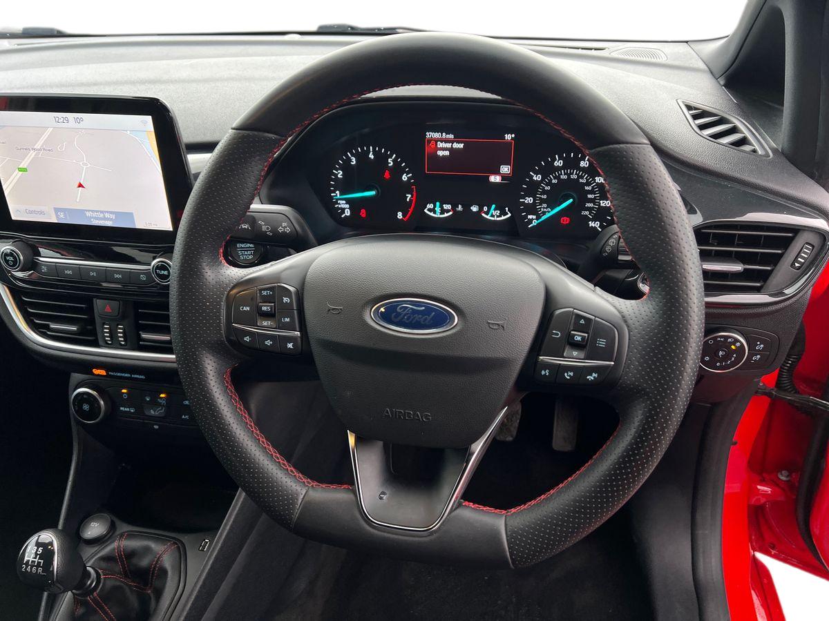 Used Ford Fiesta 2022 for sale - 76556854: Photo 17