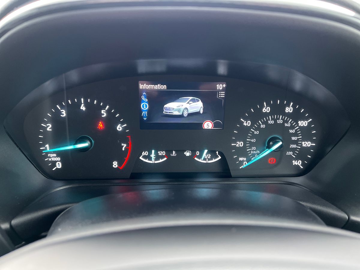 Used Ford Fiesta 2022 for sale - 76556854: Photo 18