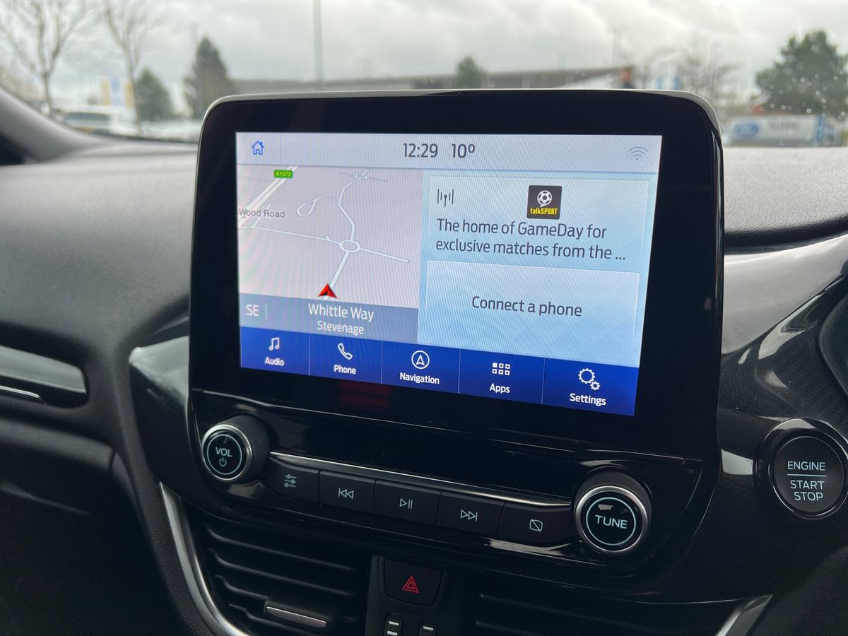 Used Ford Fiesta 2022 for sale - 76556854: Photo 19