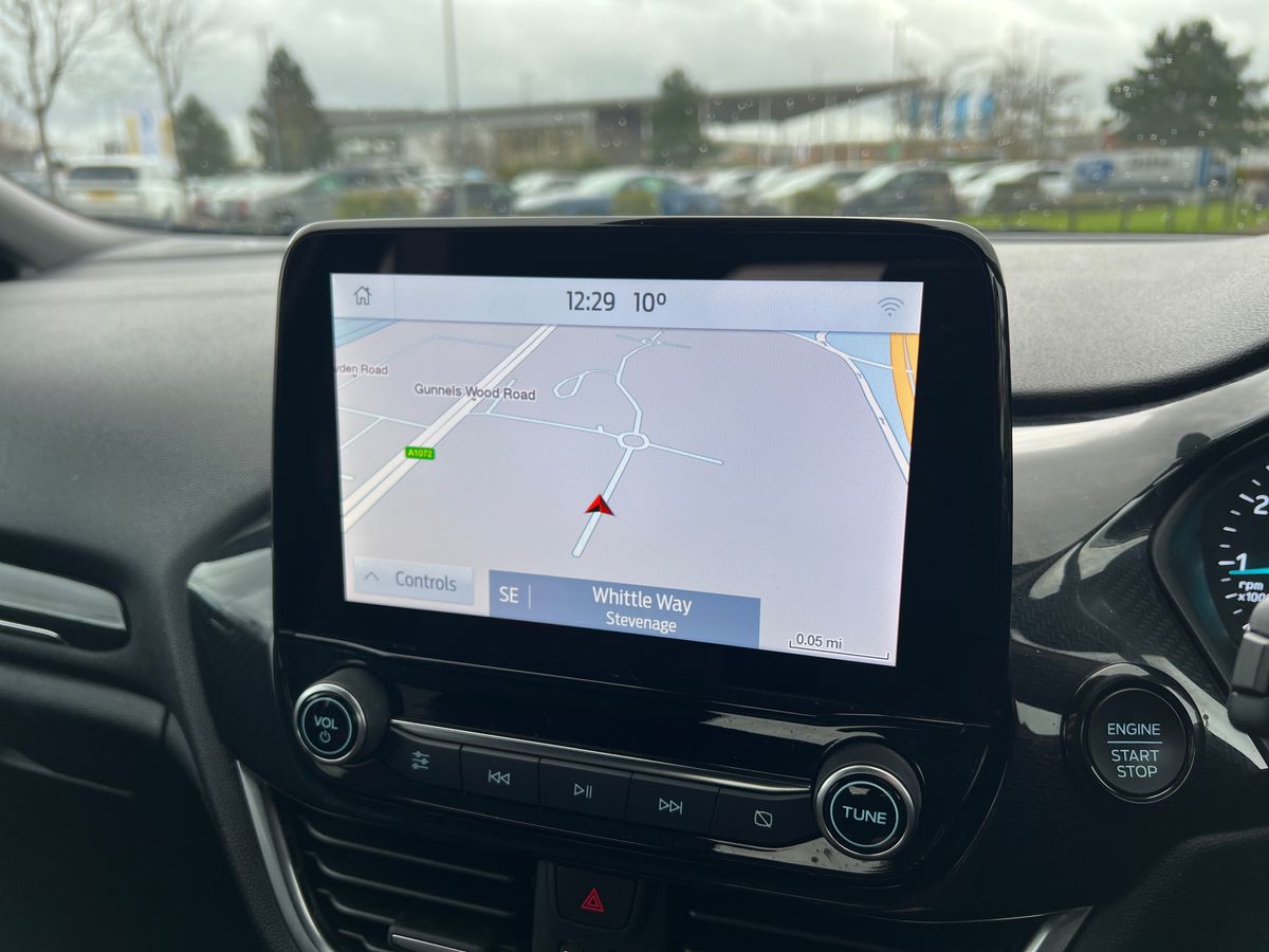 Used Ford Fiesta 2022 for sale - 76556854: Photo 20