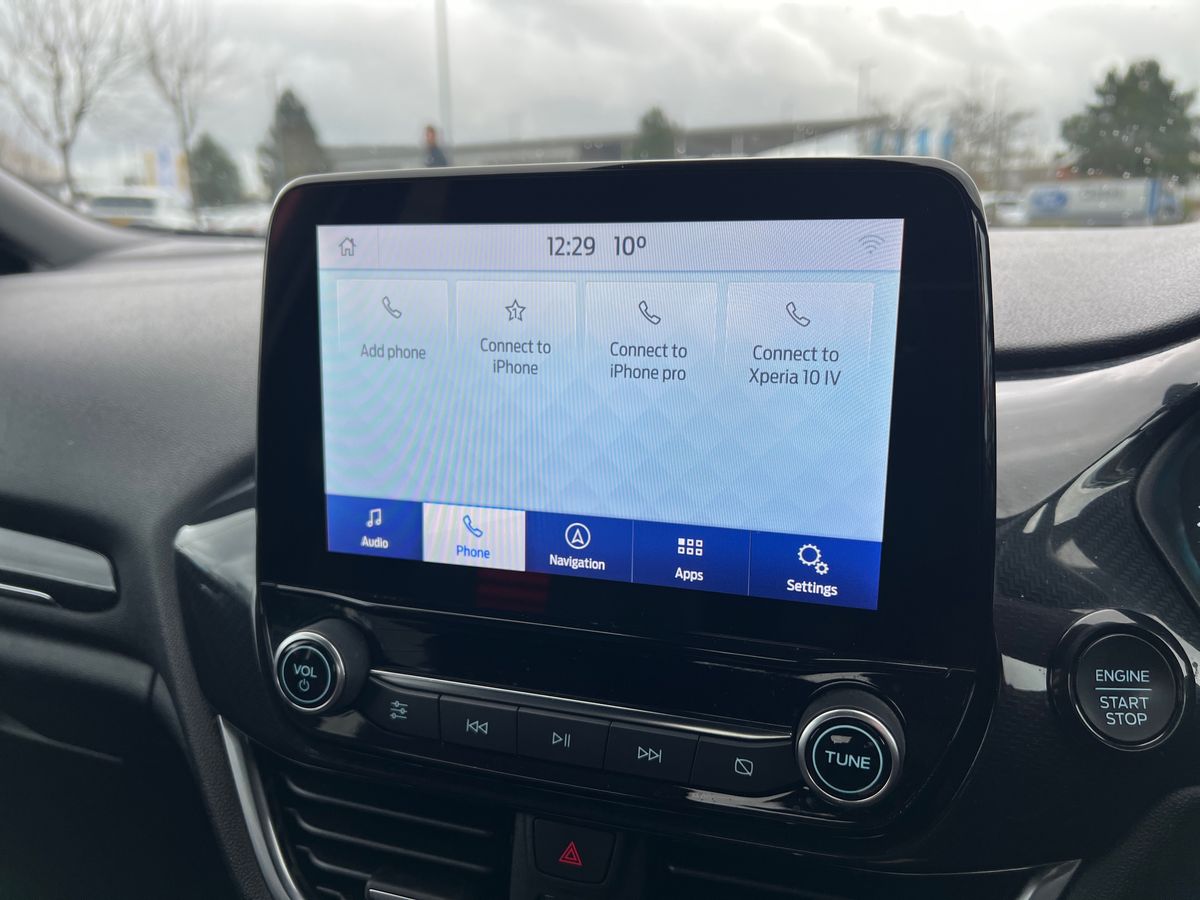 Used Ford Fiesta 2022 for sale - 76556854: Photo 21