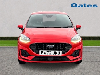 Used Ford Fiesta 2022 for sale - 76556854: Photo